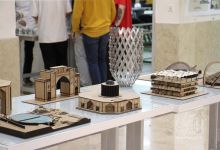 گزارش تصویری مراسم بزرگداشت روز معمار